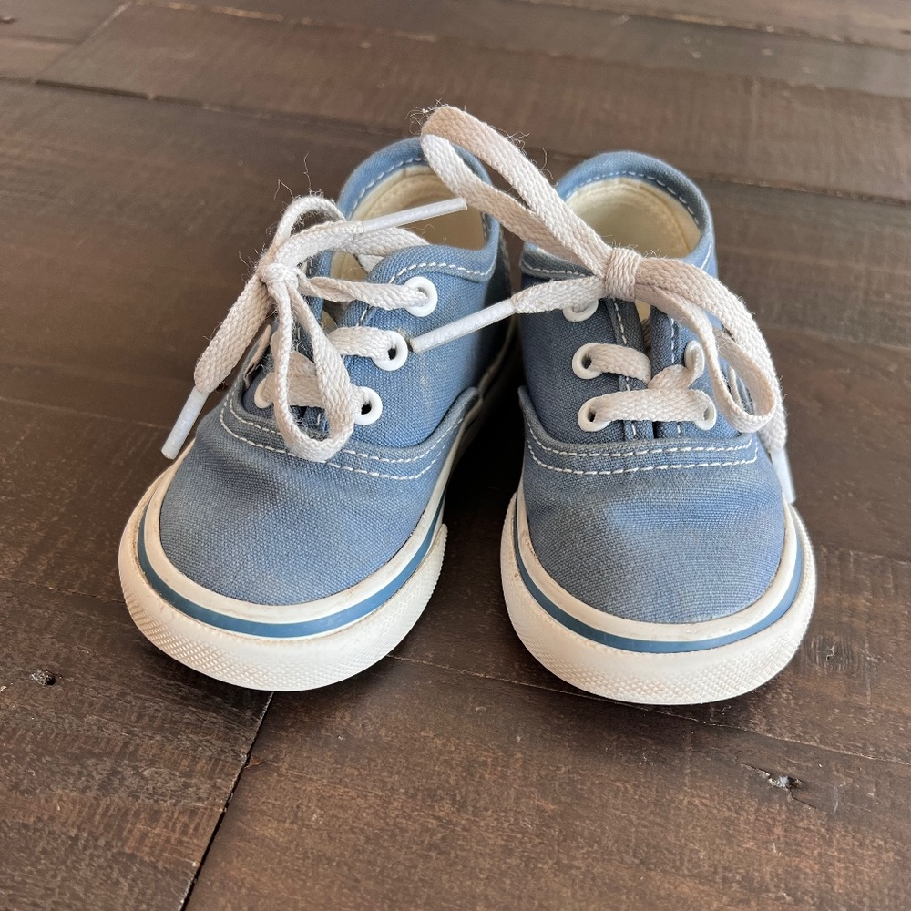 Vans Era Toddler Sneakers Size 4.5